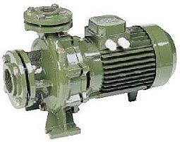 Su Motoru+Flanza HP2.00 240V
