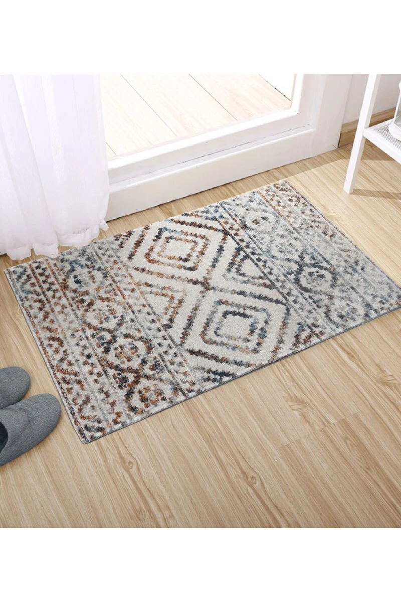 Dokuma Halı Paspas Bohem Desen 50x80