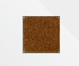 Yapışkanlı Keçe 25x25mm Kahve Pacific