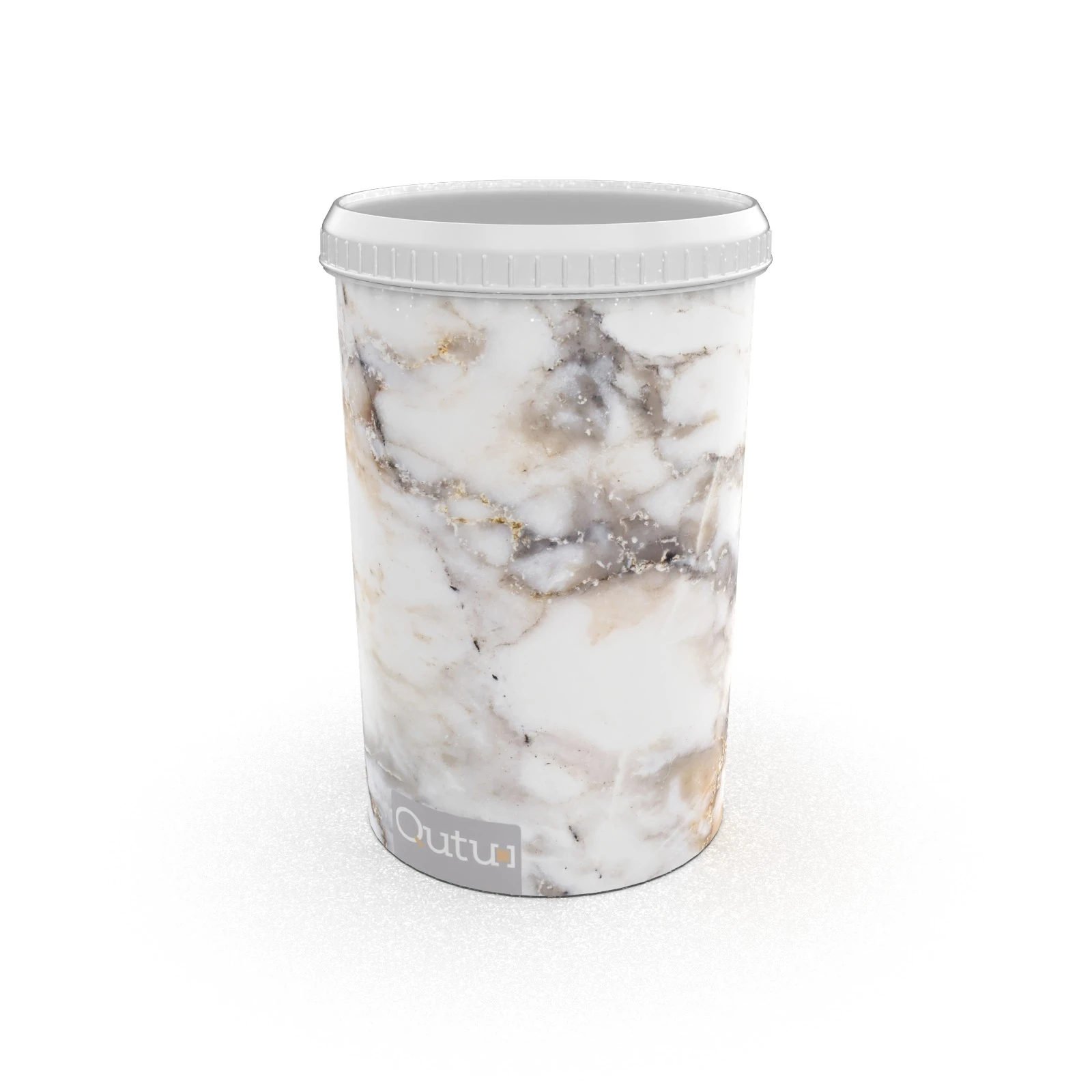 MAKYAJ KUTUSU Q-JAR MARBEL 1,4 LT