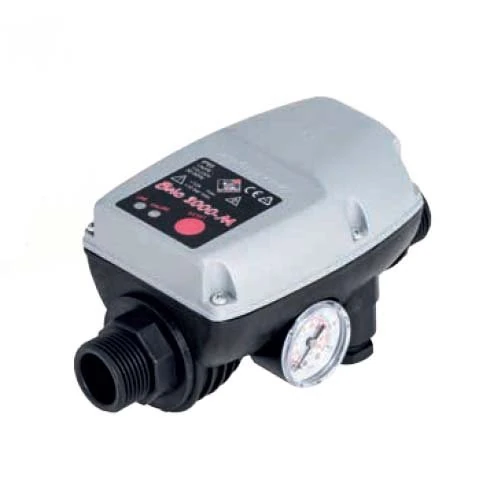 BrioTank Su Basınç Regülatörü 12A Max 10 Bar+Timer 230V