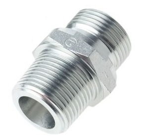 Nipelli Bush Sarı  ½"*3/8"