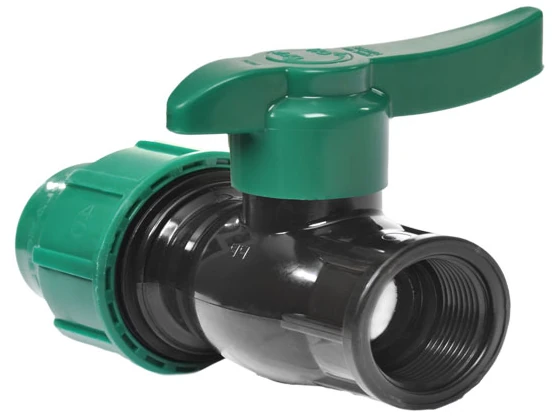 Geçme Kaplin İç Dış Vana 25X3/4