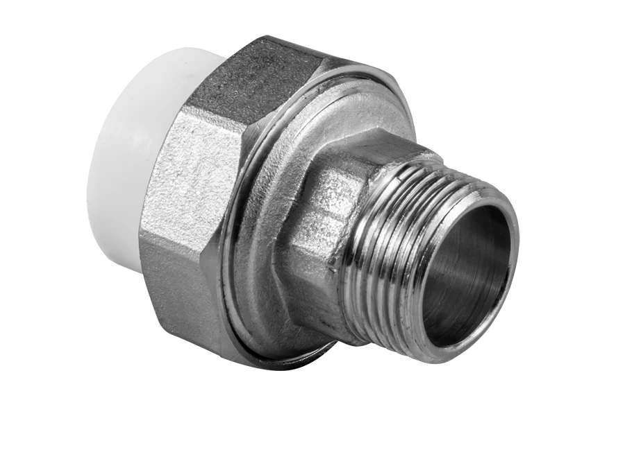 Rekor Dış Dişli Erkek Oynar Başlıklı 25*3/4"