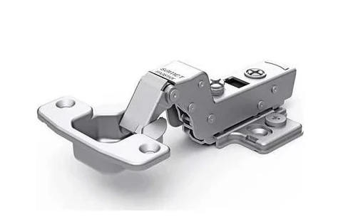 Star Track Yarım D.B. Menteşe Nikel