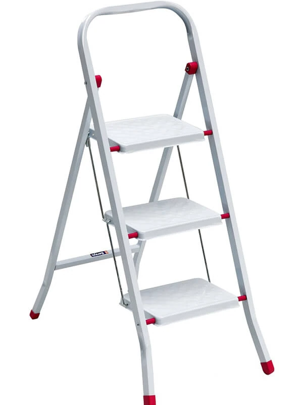 Ev Tipi Metal Merdiven 1x3