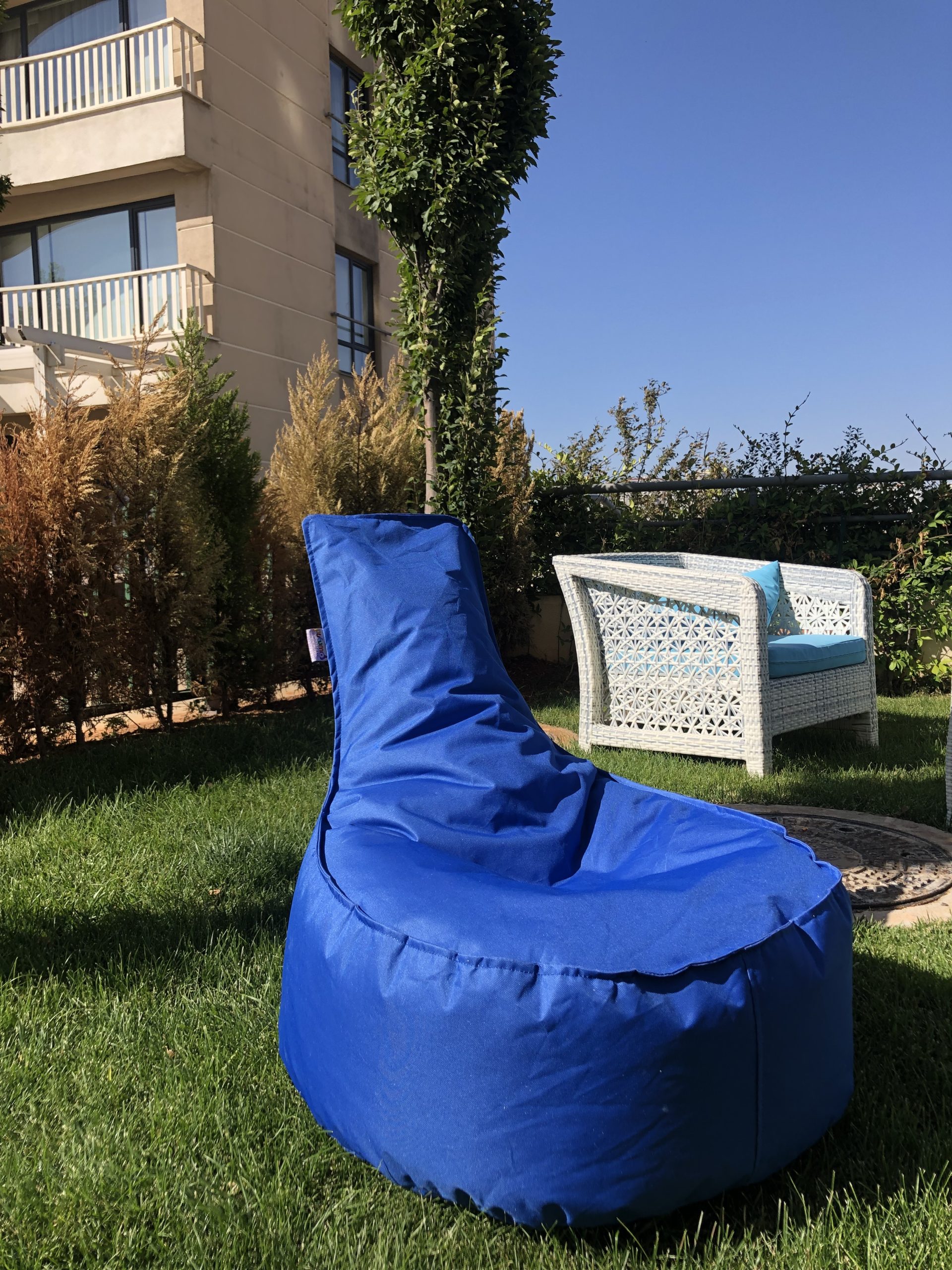 Armut Koltuk Aktif Mavi