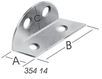 Sunta Bağlantı L Tipi