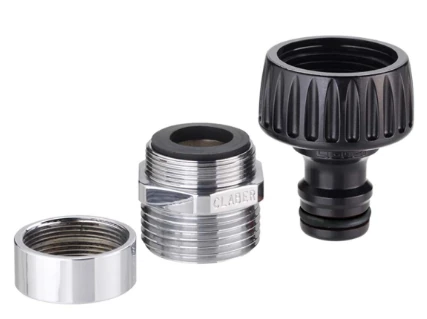 Musluk Ağızlığı 3 Parça 3/4" Askılı