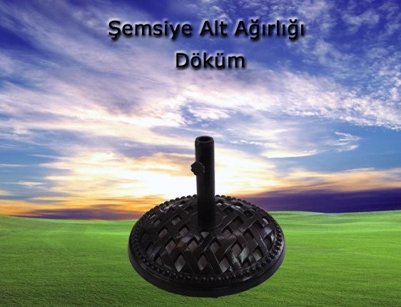 Ahlil Şemsiye Ağırlığı