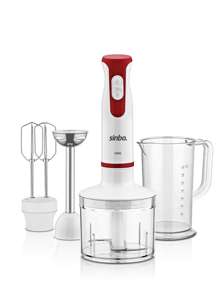 Sinbo Blender Seti