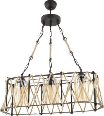 ÇELLO Avize 3'lü Siyah