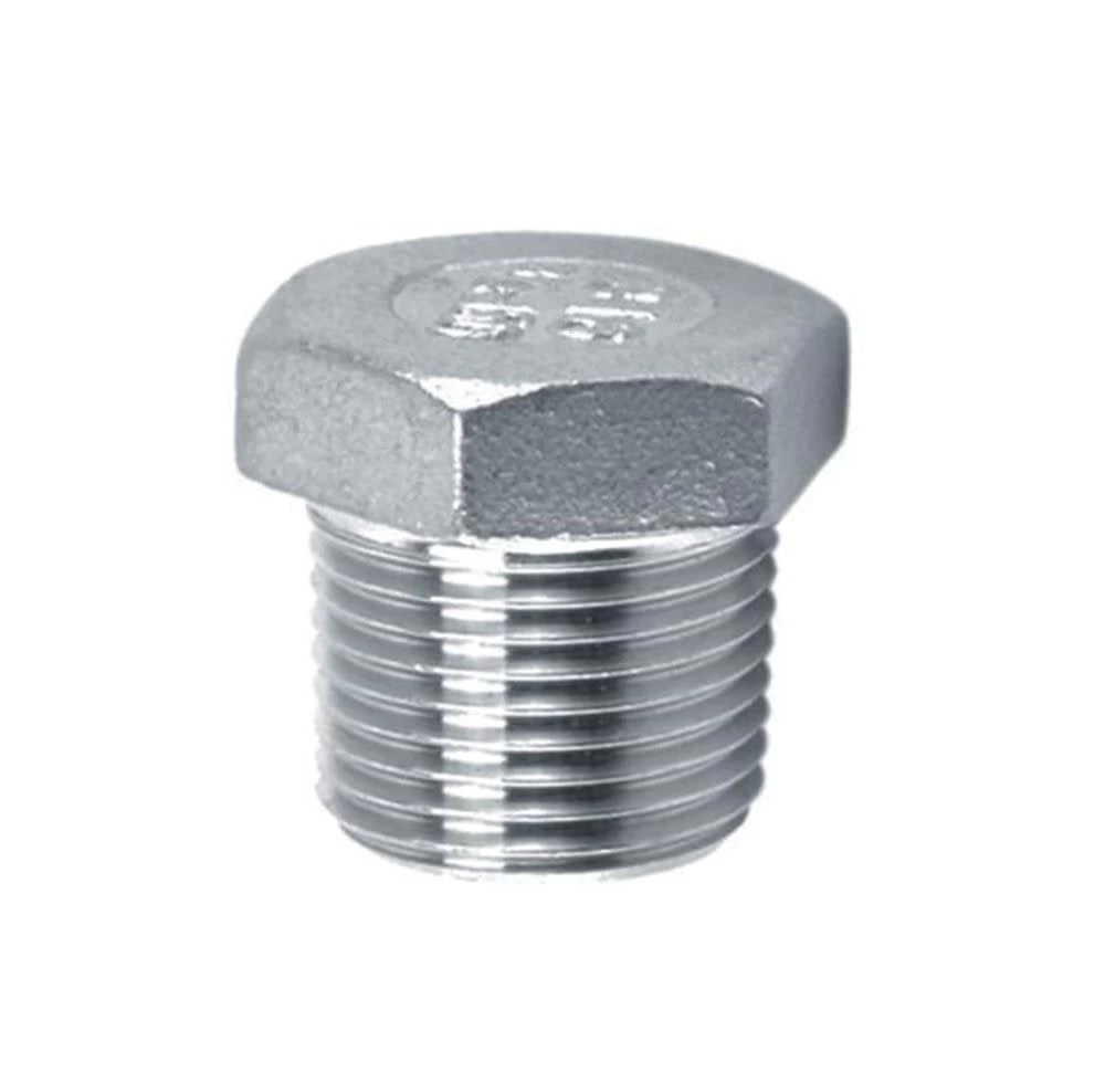 Tapa Erkek Krom 1/2''