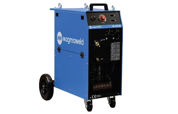 RS300MK 300 ADC-Torç Hariç   MIG/MAG Kaynak  Makinesi