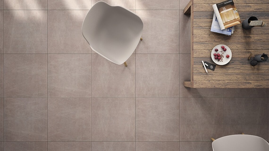 Yer-Duvar Karosu Level Kahve 40x80