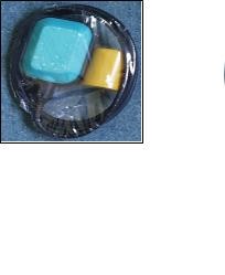Su Seviye Şalteri 12.5/250V-50HZ. 1.5MT