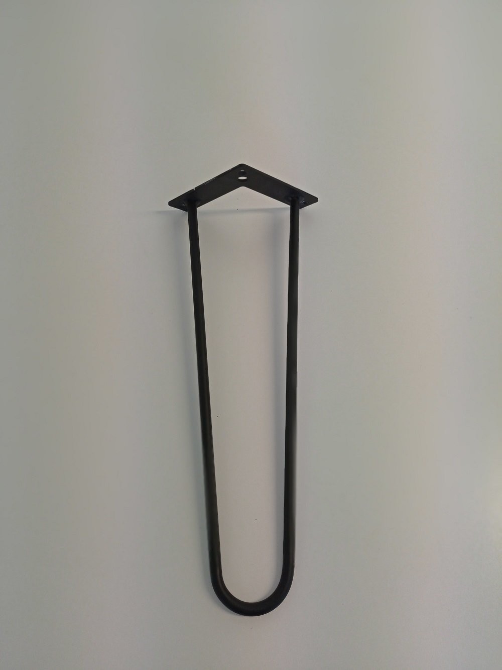 Metal Masa AYAĞI 40cm Siyah