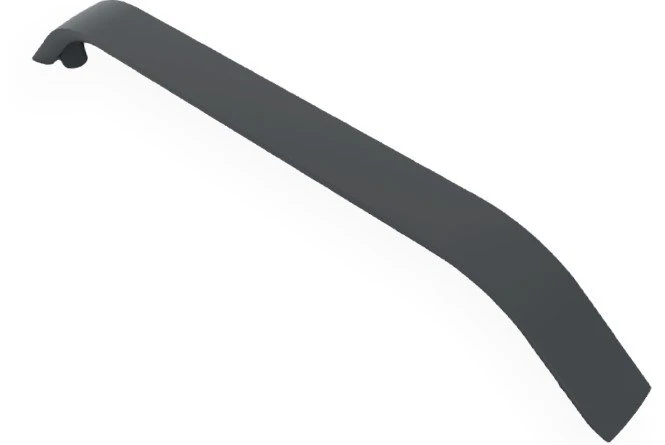 Kulp Volga 128mm Krom