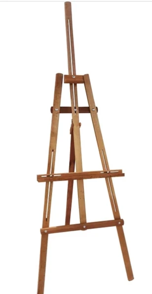 Kayın Naturel Şövale