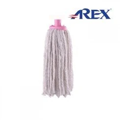 Arex Örgülü Mop Uzun