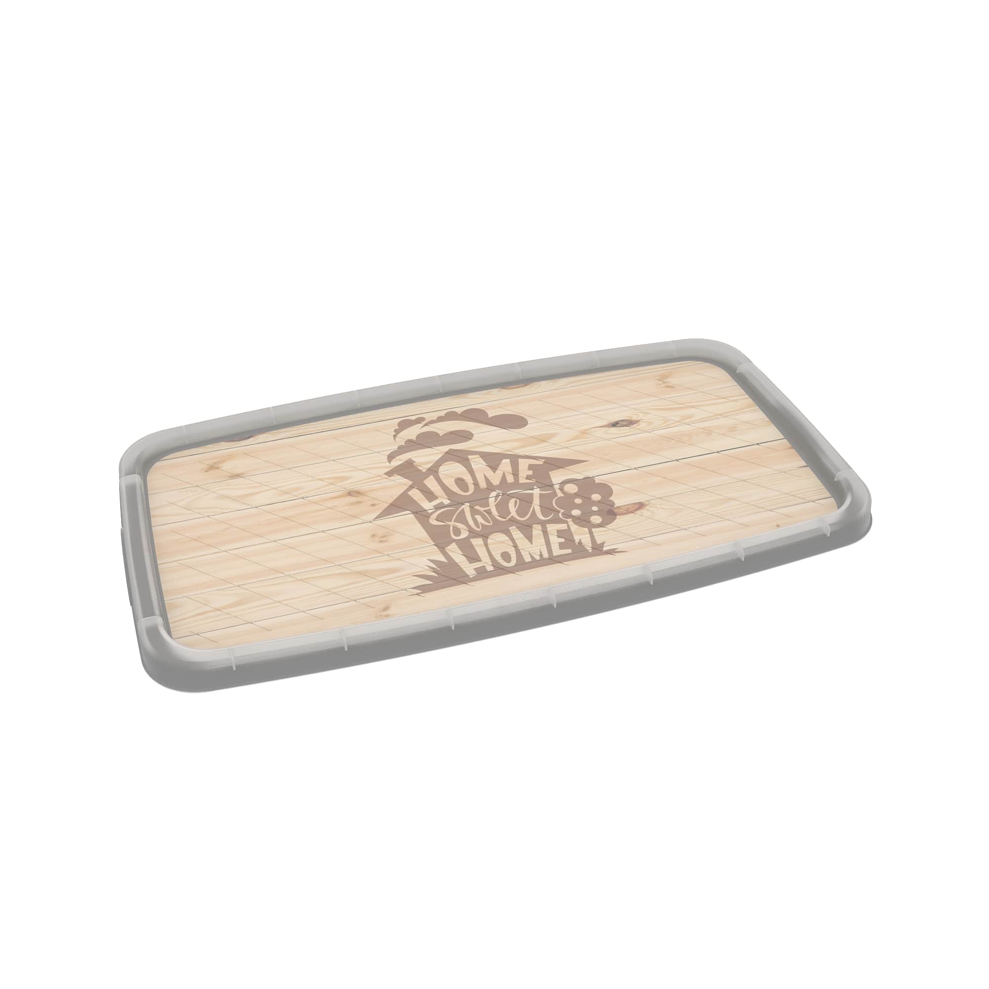 AYAKKABI PASPASI Q-SHOE HOME SWEET HOME