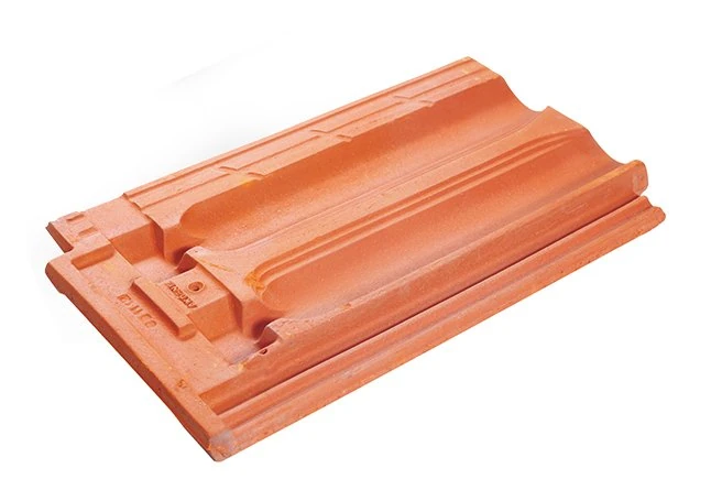 Kiremit Akdeniz ''Akgün'' (Çift Oluklu)