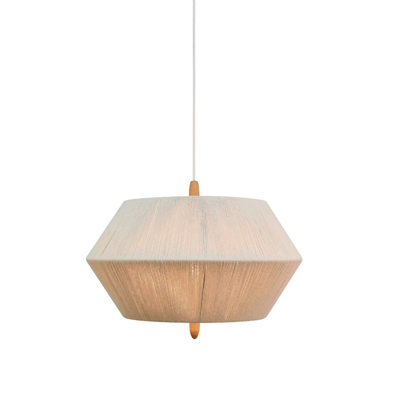 Avize Sarkıt Tekli Dekoratif Natural Ø45cm