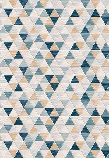 Nazlı Lacivert Halı Yeni Seri 80*150