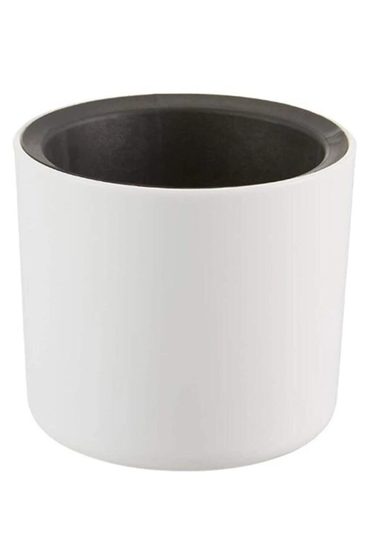 Mimoza Saksı 0,2Lt Beyaz