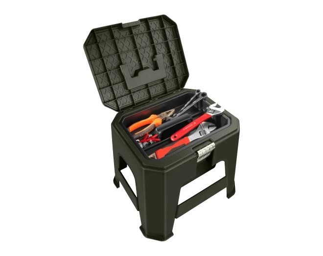 Tabure Takım Çantası Plastik