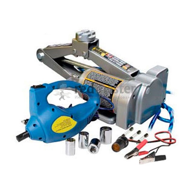 Makas Krikosu + Bijon Açma/Kapama Elek.DC13.5V2Ton
