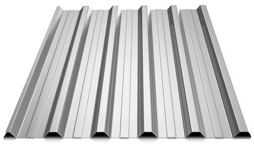 Trapez Galvaniz Sac 860*5000*0.50