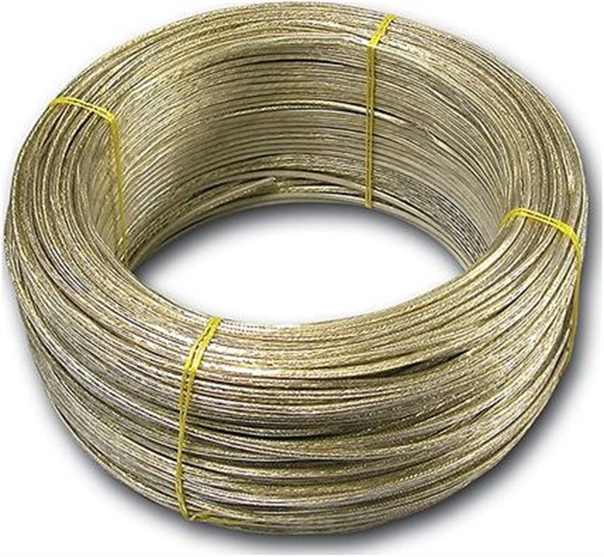 Gergi Teli İzoleli 8mm