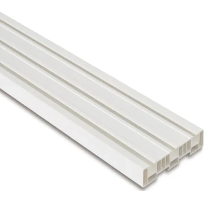 Perde Rayı 3'lü 6 Metre