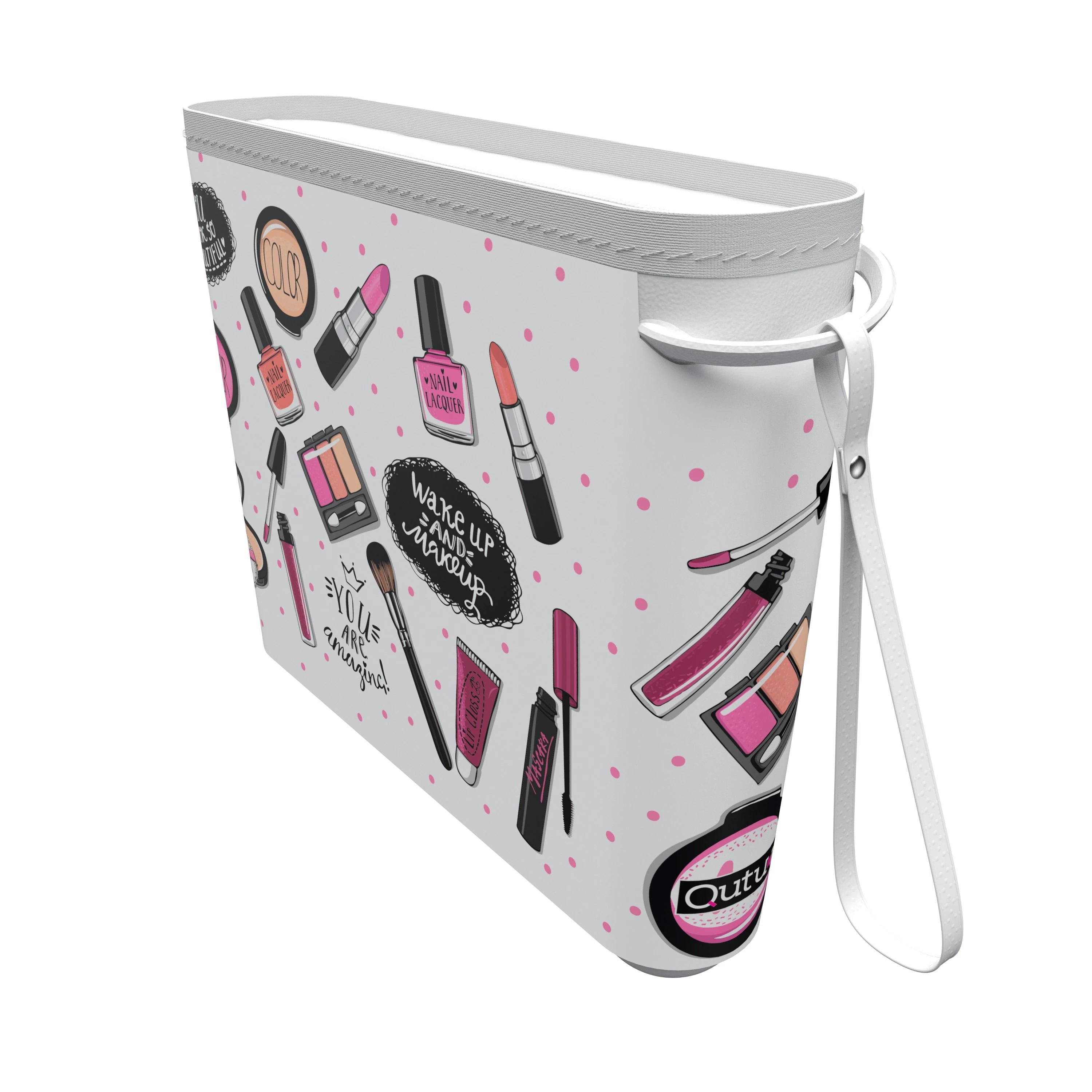 MAKYAJ ÇANTASI Q-PURSE MAKEUP