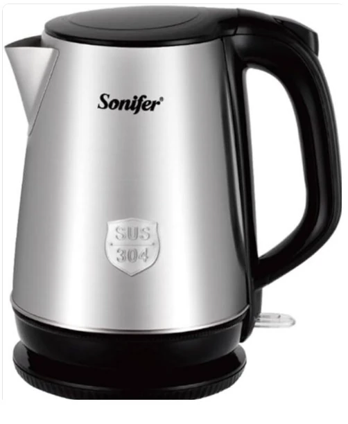 Sonifer Çelik Su Isıtıcı