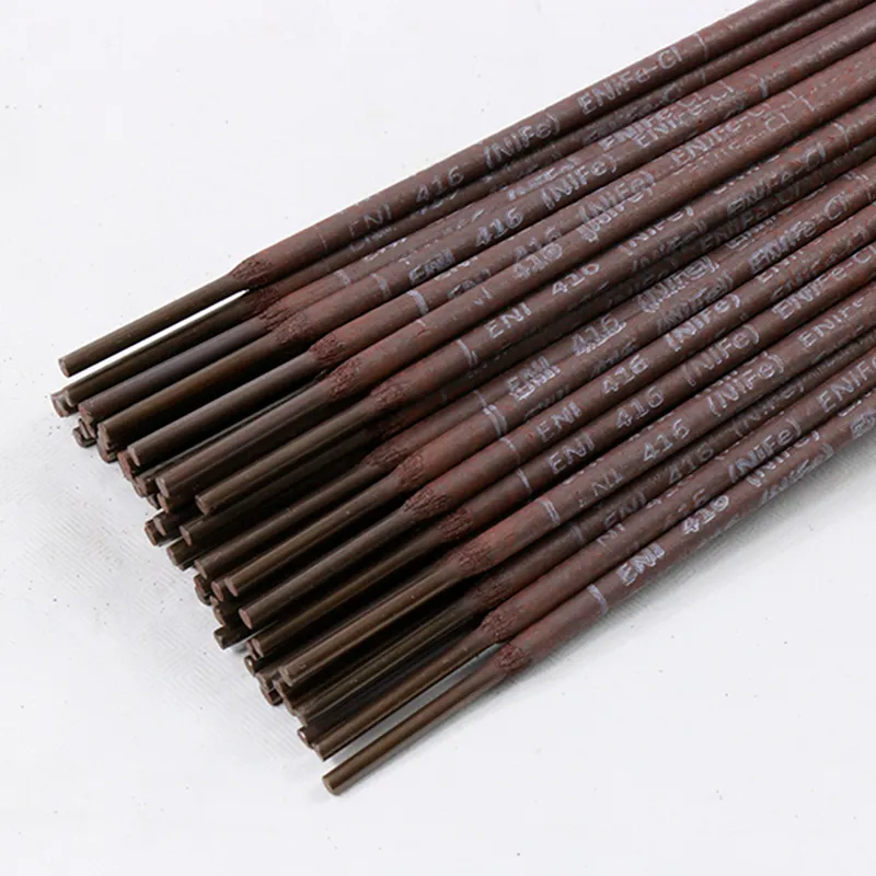 ENI422 Nikel Alışımlar Elektrot -3.25X350 139 Adet/Paket  PE.