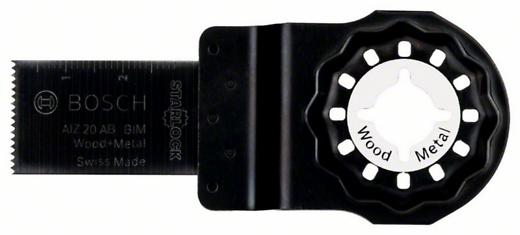 BOSCH Daldırma Testere Bıçağı Ağaç-Metal AIZ 20 AB
