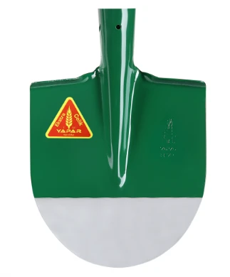 Çeltik Küreği Yuvarlak 3170