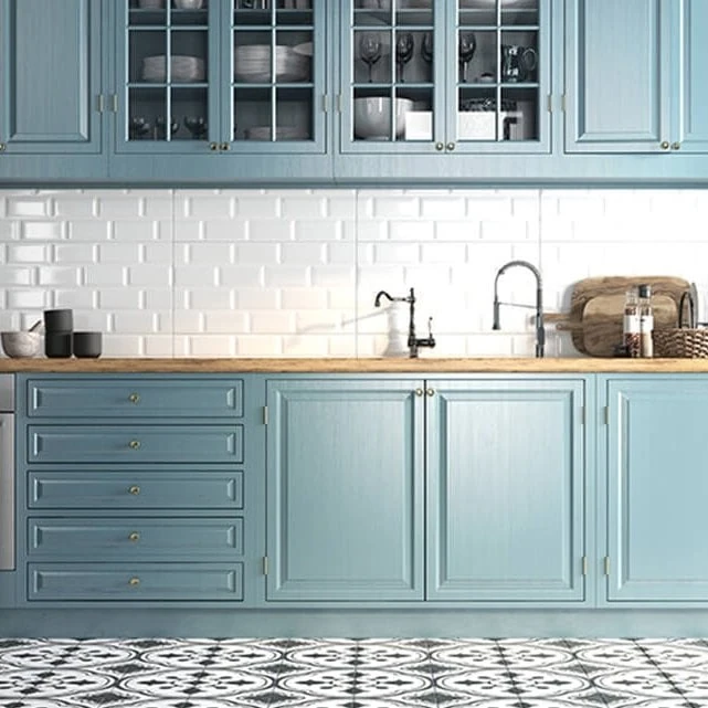 Duvar Karosu Coffee Break Beyaz 30x60