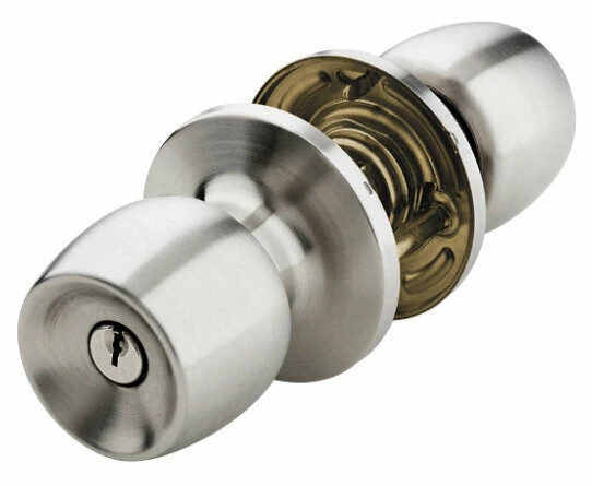 Topuzlu Kapı Kilit Saten YMK.731