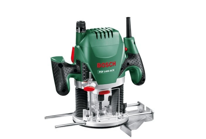 BOSCH Freze POF 1400 ACE 1400W