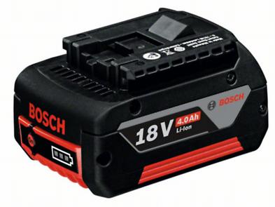 BOSCH Akü GBA 18V 4.0 Ah