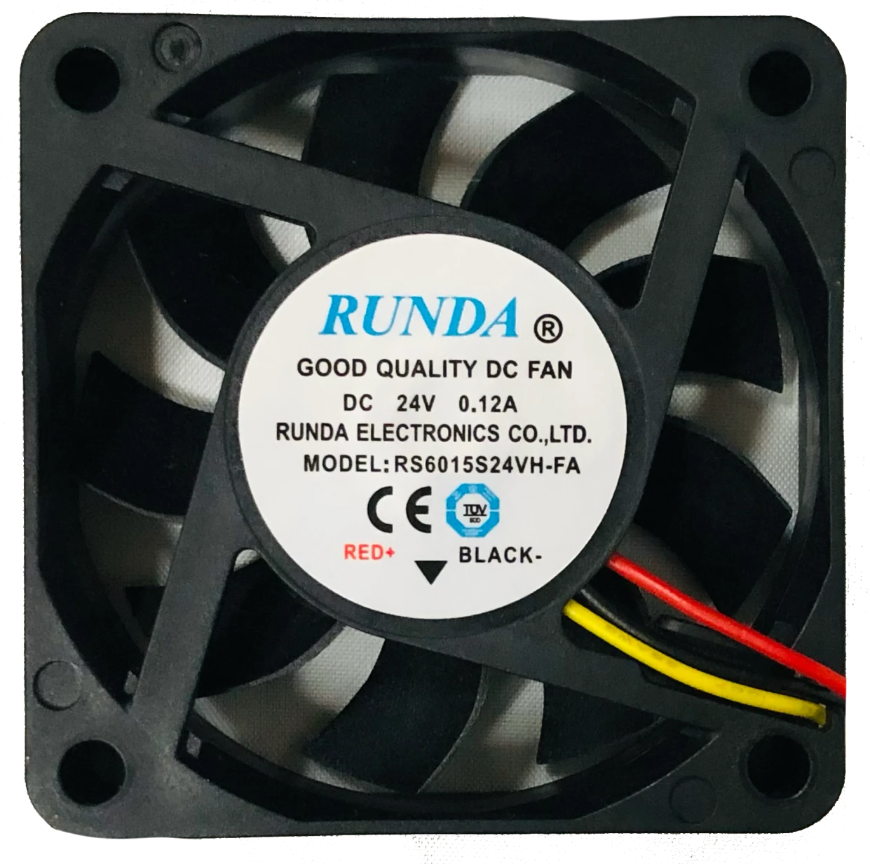 Fan Monofaz  RUNDA RS9225L24H (A250200026)