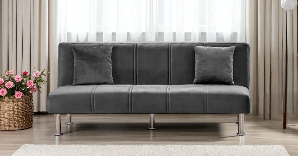 Roma Çekyat 3’lü Gri Taytüyü 22