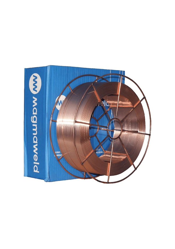 Gaz Altı Kaynak Teli MG3 - 0.80 MM-15 KG. - K300 MS PRE