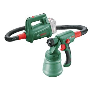 BOSCH Akülü Boya Tabancası EasySpray 18V Akü Hariç