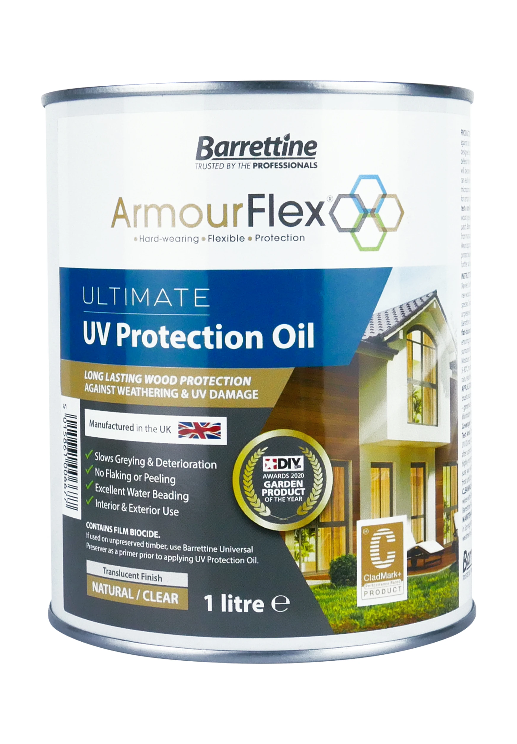 Armurflex UV Protection Oil 1 Litre