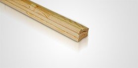 Kapı Pervazı (Basa) Çam 62x14x2200