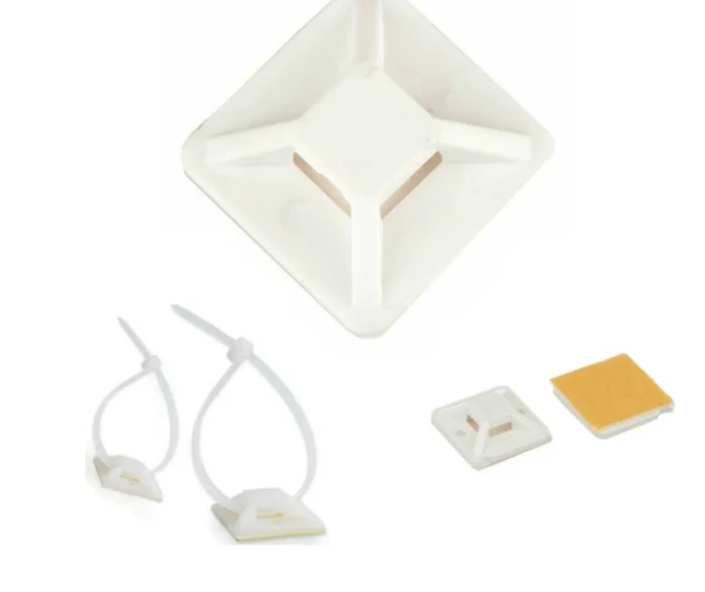 Yapışkanlı Kroşe 19x19mm